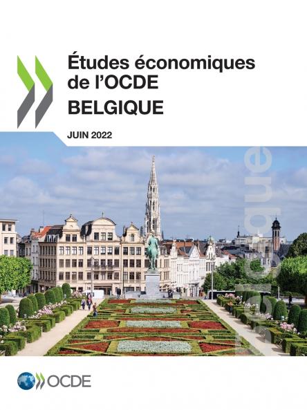 Études économiques de l'OCDE