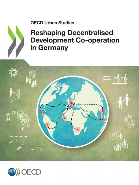 Reshaping Decentralised Development Co-operation in Germany