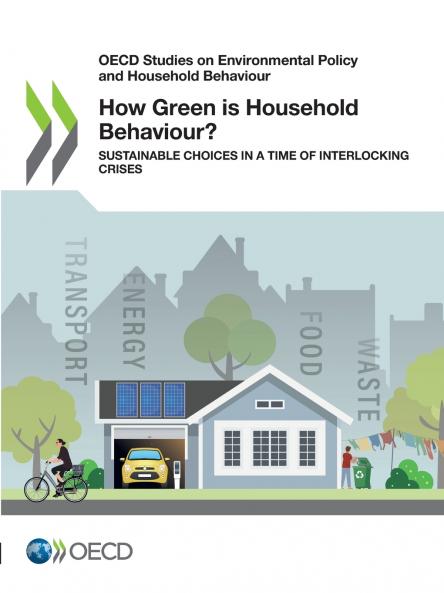 How Green is Household Behaviour?