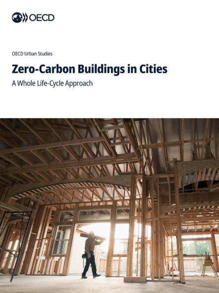 Zero-Carbon Buildings in Cities