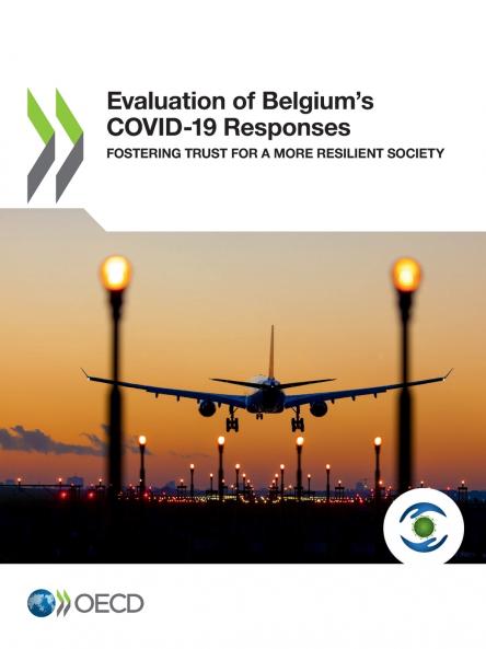 Evaluation of Belgium's COVID-19 Responses