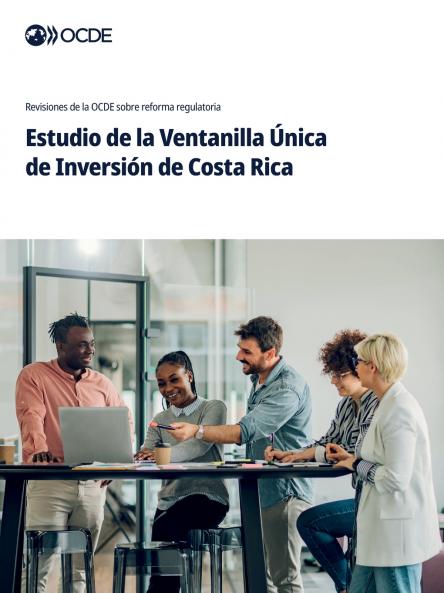 Estudio de la Ventanilla Única de Inversión de Costa Rica