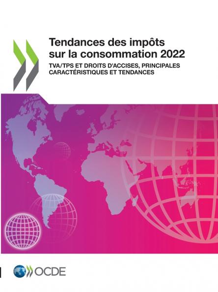 Tendances des impôts sur la consommation 2022
