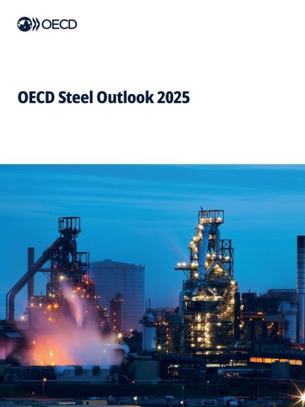 OECD Steel Outlook 2025
