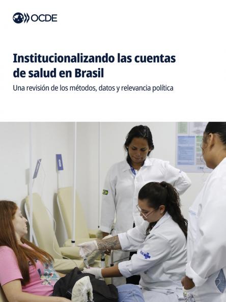 Institucionalizando las cuentas de salud en Brasil