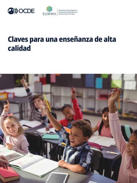 Claves para una enseñanza de alta calidad