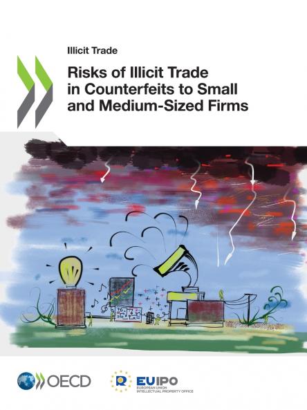 Risks of Illicit Trade in Counterfeits to Small and Medium-Sized Firms