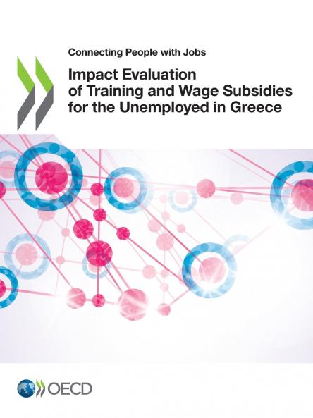Impact Evaluation of Training and Wage Subsidies for the Unemployed in Greece