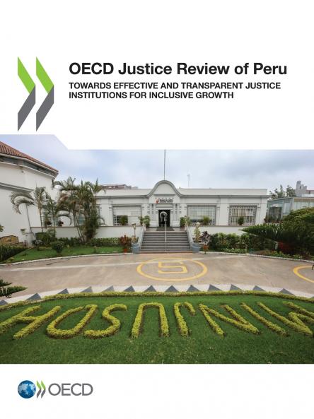 OECD Justice Review of Peru