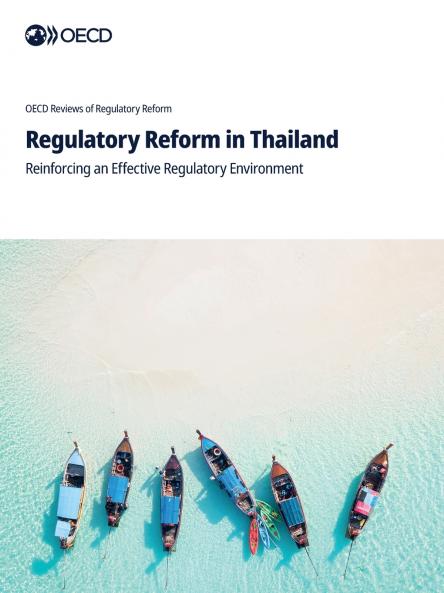 Regulatory Reform in Thailand