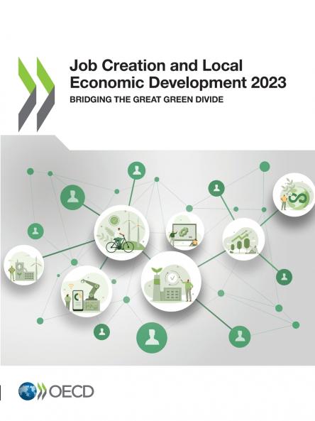 Job Creation and Local Economic Development 2023