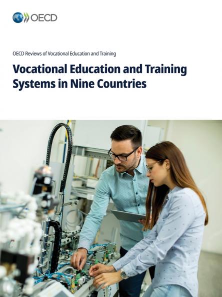 Vocational Education and Training Systems in Nine Countries
