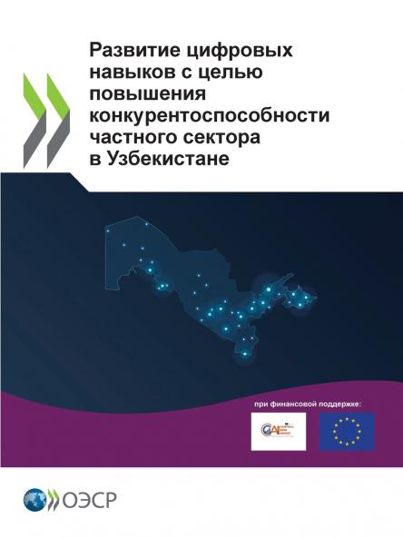 Развитие цифровых навыков с целью повышения конкурентоспособности частного сектора в Узбекистане