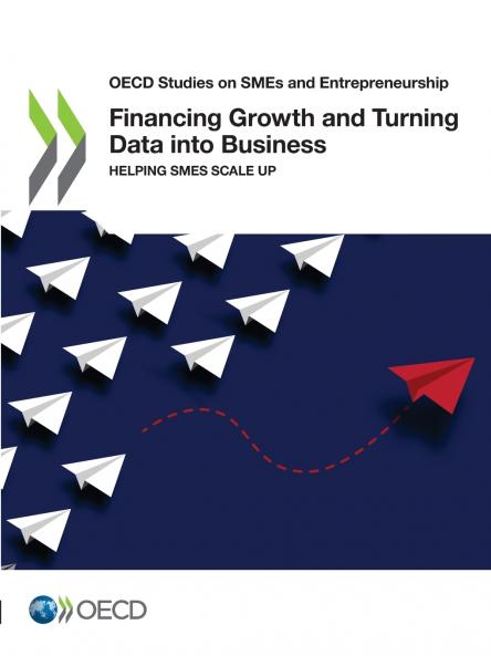 Financing Growth and Turning Data into Business