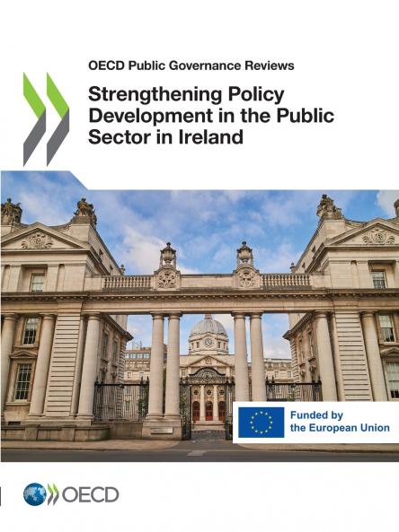Strengthening Policy Development in the Public Sector in Ireland