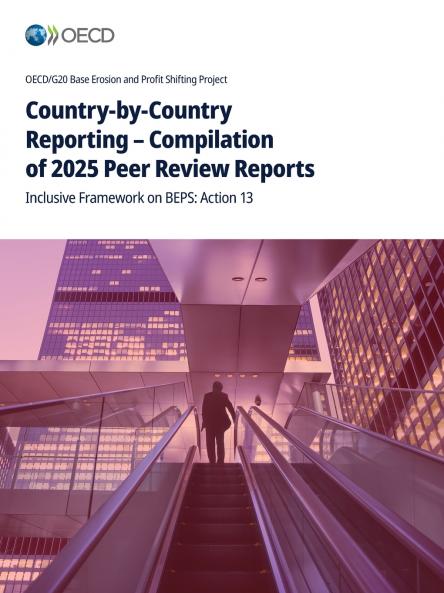 Country-by-Country Reporting - Compilation of 2025 Peer Review Reports