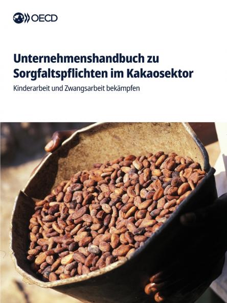 Unternehmenshandbuch zu Sorgfaltspflichten im Kakaosektor