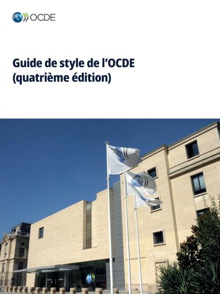Guide de style de l'OCDE (quatrième édition)