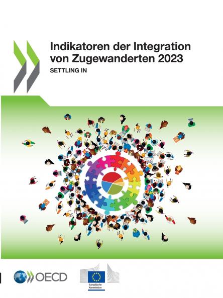 Indikatoren der Integration von Zugewanderten 2023