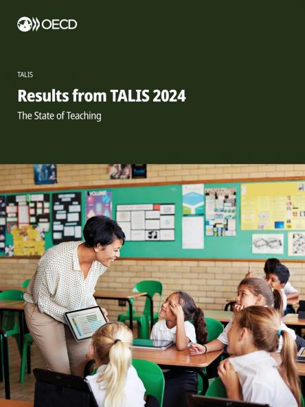 Results from TALIS 2024