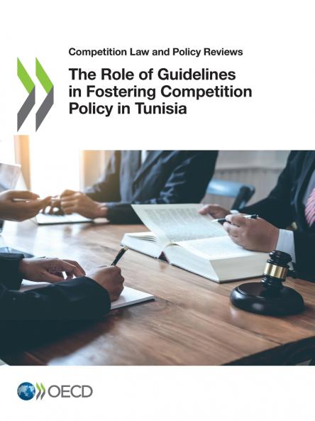 The Role of Guidelines in Fostering Competition Policy in Tunisia