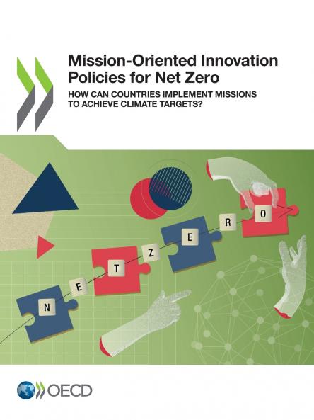 Mission-Oriented Innovation Policies for Net Zero