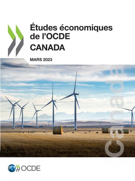 Études économiques de l'OCDE