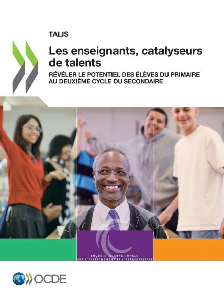 Les enseignants catalyseurs de talents
