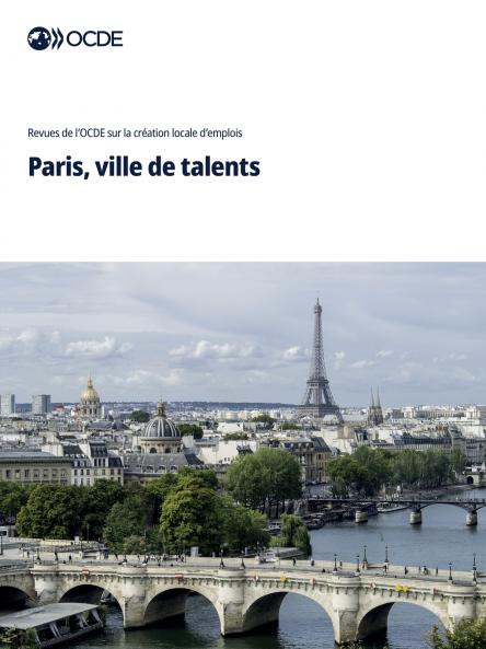 Paris ville de talents
