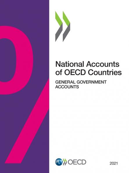 National Accounts of OECD Countries General Government Accounts 2021
