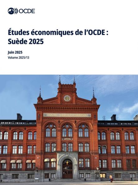Études économiques de l'OCDE