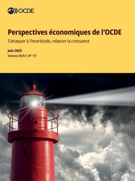Perspectives économiques de l'OCDE Volume 2025 Numéro 1