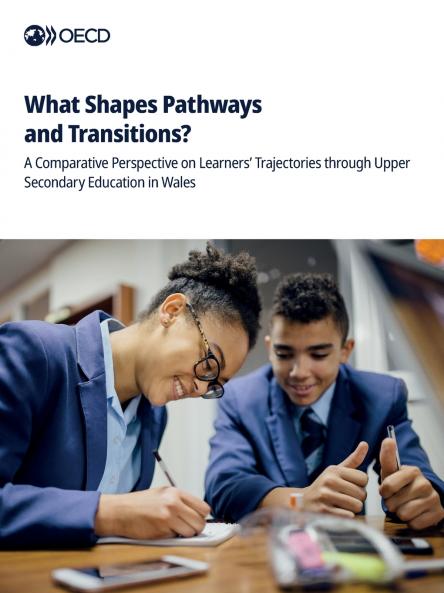 What Shapes Pathways and Transitions?