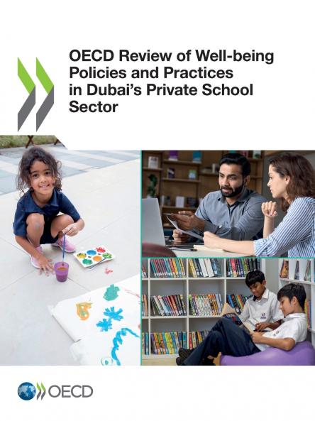 OECD Review of Well-being Policies and Practices in Dubai's Private School Sector