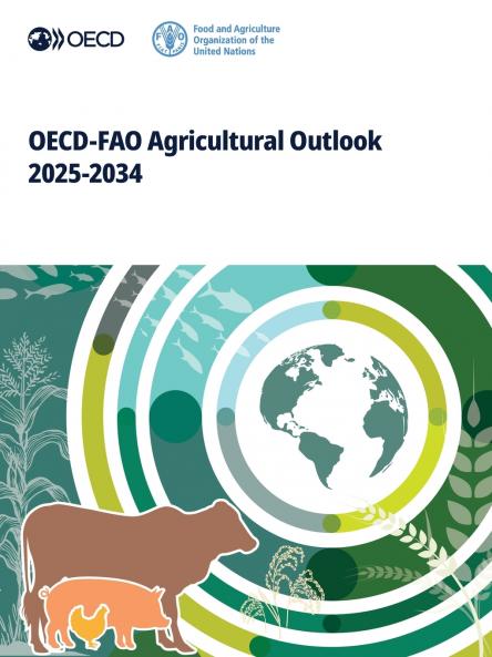 OECD-FAO Agricultural Outlook 2025-2034