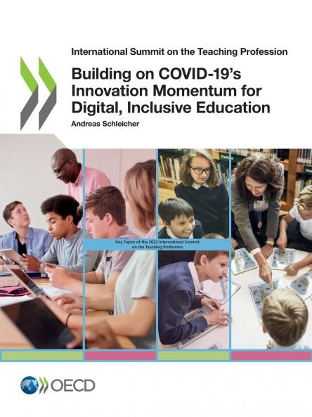 Building on COVID-19's Innovation Momentum for Digital Inclusive Education