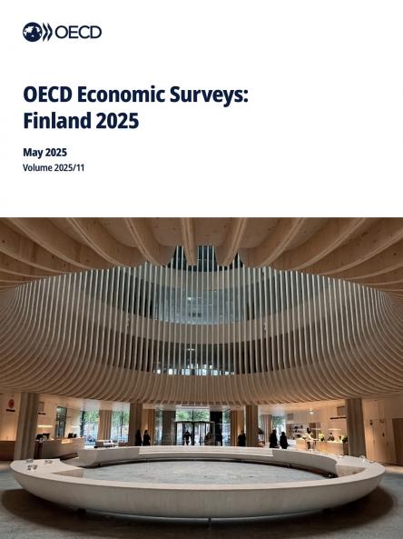 OECD Economic Surveys