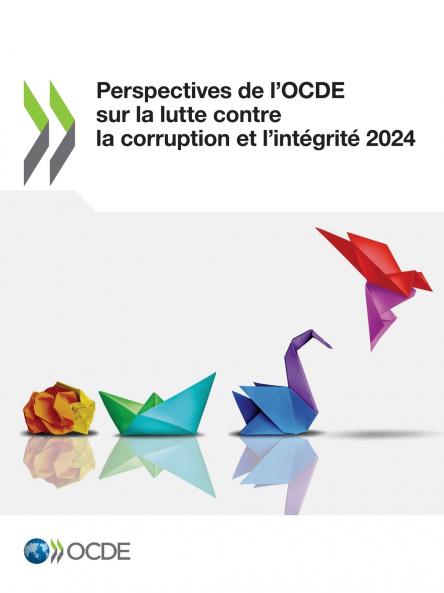 Perspectives de l'OCDE sur la lutte contre la corruption et l'intégrité 2024