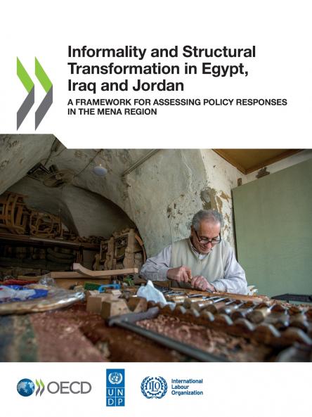 Informality and Structural Transformation in Egypt Iraq and Jordan