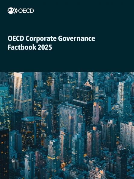 OECD Corporate Governance Factbook 2025