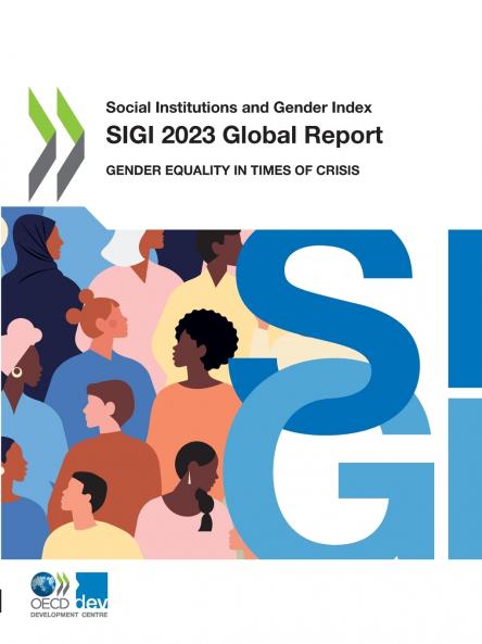 SIGI 2023 Global Report