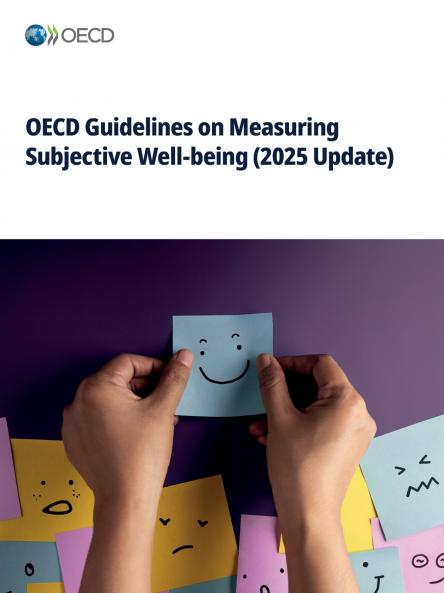 OECD Guidelines on Measuring Subjective Well-being (2025 Update)