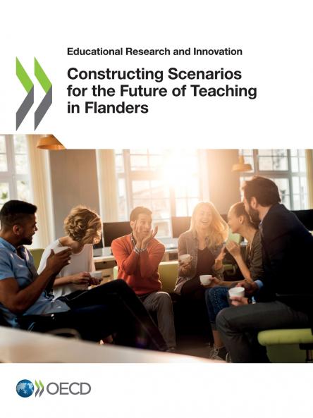 Constructing Scenarios for the Future of Teaching in Flanders