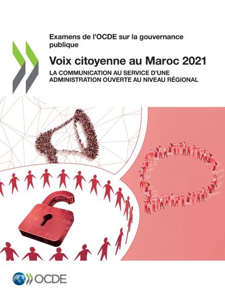 Voix citoyenne au Maroc 2021