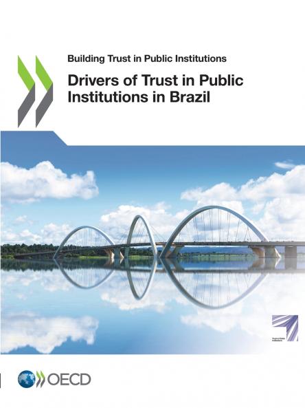 Drivers of Trust in Public Institutions in Brazil