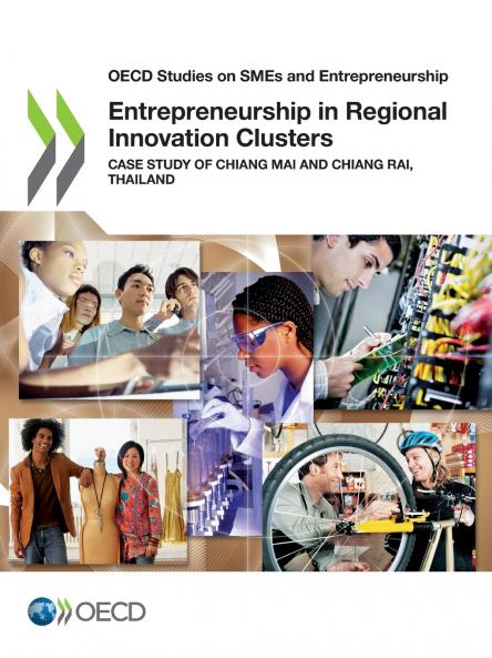 Entrepreneurship in Regional Innovation Clusters
