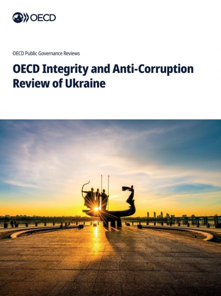 OECD Integrity and Anti-Corruption Review of Ukraine