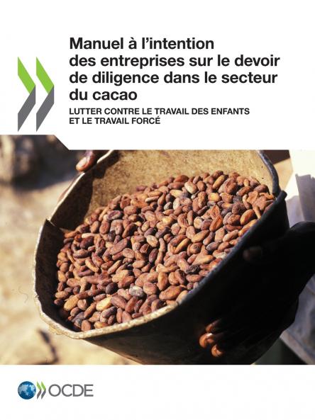 Manuel à l'intention des entreprises sur le devoir de diligence dans le secteur du cacao