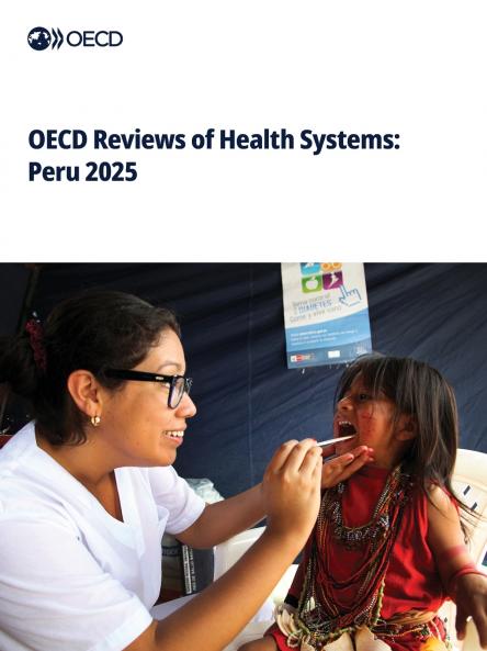 OECD Reviews of Health Systems