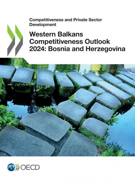 Western Balkans Competitiveness Outlook 2024